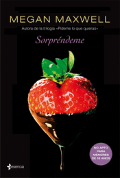 Cover Image: SORPRÉNDEME