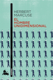 Imagen de cubierta: EL HOMBRE UNIDIMENSIONAL