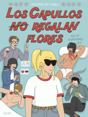 Cover Image: LOS CAPULLOS REGALAN FLORES