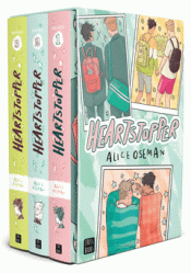 Cover Image: ESTUCHE HEARTSTOPPER