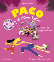 Cover Image: PACO Y EL RITMO LATINO. LIBRO MUSICAL
