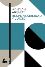 Cover Image: RESPONSABILIDAD Y JUICIO