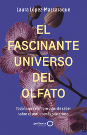 Cover Image: EL FASCINANTE UNIVERSO DEL OLFATO