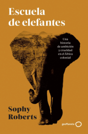 Cover Image: ESCUELA DE ELEFANTES