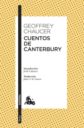 Cover Image: CUENTOS DE CANTERBURY