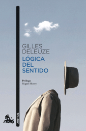 LÓGICA DEL SENTIDO Cover Image: LÓGICA DEL SENTIDO