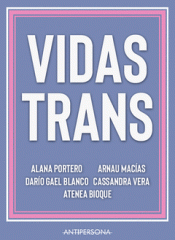 Imagen de cubierta: VIDAS TRANS