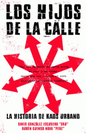 Cover Image: LOS HIJOS DE LA CALLE