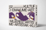 Cover Image: MUJERES ARTISTAS EN EL PAÍS VASCO