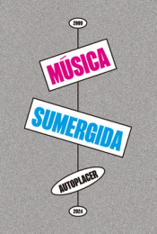 Cover Image: MÚSICA SUMERGIDA