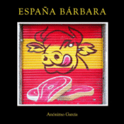 Cover Image: ESPAÑA BÁRBARA