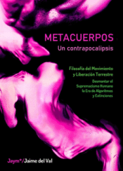 Cover Image: METACUERPOS: UN CONTRAPOCALIPSIS