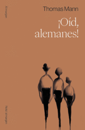 Cover Image: ¡OÍD, ALEMANES!