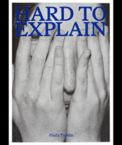 Cover Image: HARD TO EXPLAIN