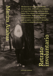 Cover Image: RETRATO INVOLUNTARIO