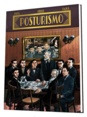 Cover Image: POSTURISMO