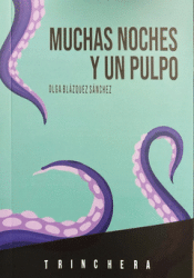 MUCHAS NOCHES Y UN PULPO Cover Image: MUCHAS NOCHES Y UN PULPO