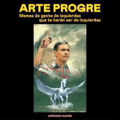 Cover Image: ARTE PROGRE