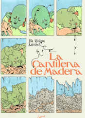 Cover Image: LA CANTINELA DE MADERA