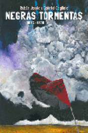 Cover Image: NEGRAS TORMENTAS