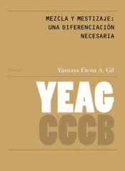 Cover Image: MEZCLA Y MESTIZAJE / MIX AND MESTIZAJE
