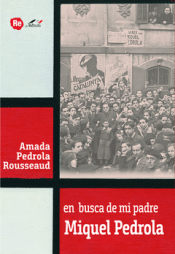 Cover Image: EN BUSCA DE MI PADRE. MIQUEL PEDROLA