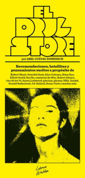 Cover Image: EL DRUGSTORE