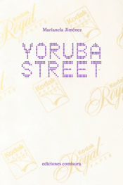 Cover Image: YORUBA STREET