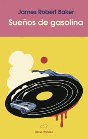 Cover Image: SUEÑOS DE GASOLINA