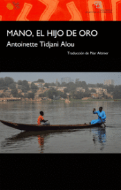 Cover Image: MANO, EL HIJO DE ORO