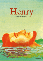 Cover Image: HENRY