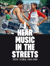 Cover Image: I HEAR MUSIC IN THE STREETS