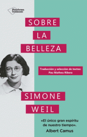 Cover Image: SOBRE LA BELLEZA