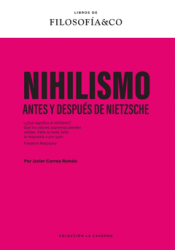 Cover Image: NIHILISMO