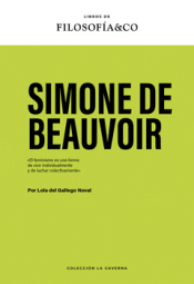 Cover Image: SIMONE DE BEAUVOIR