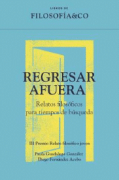 Cover Image: REGRESAR AFUERA