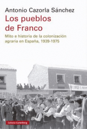 Cover Image: LOS PUEBLOS DE FRANCO