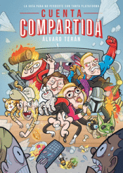 Cover Image: CUENTA COMPARTIDA