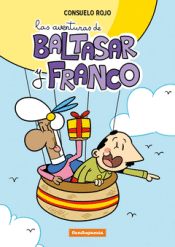 Cover Image: LAS AVENTURAS DE BALTASAR Y FRANCO