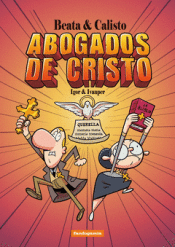 Cover Image: BEATA Y CALISTO: ABOGADOS DE CRISTO
