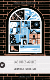 Cover Image: LAS LUCES AZULES