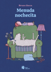 Cover Image: MENUDA NOCHECITA