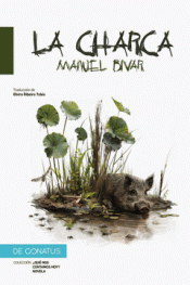 Cover Image: LA CHARCA