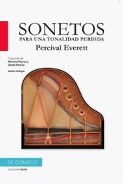 Cover Image: SONETOS PARA UNA TONALIDAD PERDIDA
