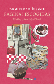 Cover Image: PÁGINAS ESCOGIDAS