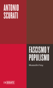 Cover Image: FASCISMO Y POPULISMO