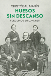 Cover Image: HUESOS SIN DESCANSO