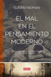 Cover Image: EL MAL EN EL PENSAMIENTO MODERNO