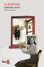 Cover Image: LA MADAMA
