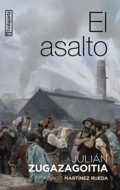 Cover Image: EL ASALTO